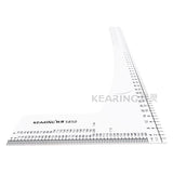 Kearing® liniaal (L)-Fournituren.nl