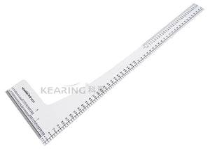 Kearing® liniaal (L)-Fournituren.nl