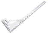 Kearing® liniaal (L)-Fournituren.nl