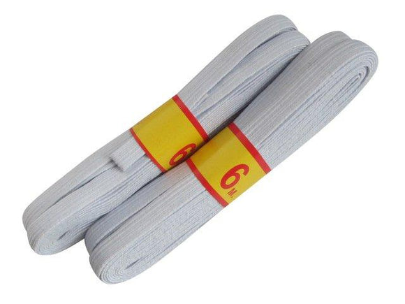 Bosjes Elastiek - 8mm - Fournituren Zakelijk