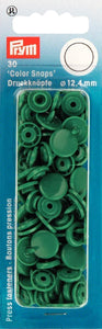 Color Snaps - Hard groen - 393151 - Fournituren Zakelijk