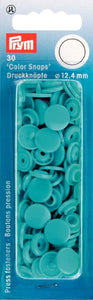 Color Snaps - Turquoise - 393146 - Fournituren Zakelijk