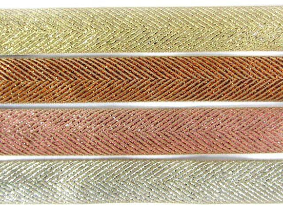 Glitterband - 2,5cm - Fournituren Zakelijk