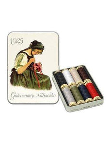 Gütermann - Nostalgische box (640950) - Fournituren Zakelijk