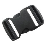 Klikgespen - Kunstof - 3cm - Fournituren Zakelijk