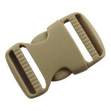 Klikgespen - Kunstof - 3cm - Fournituren Zakelijk