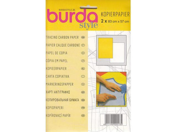 Kopieerpapier Wit-Geel - Burda - Fournituren Zakelijk
