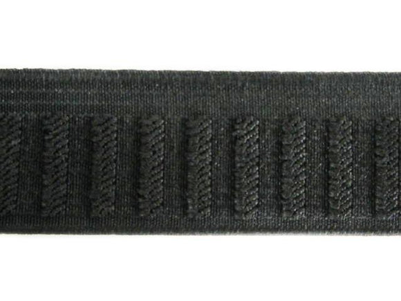 Kreukherstellend Elastiek - 2,5cm - Fournituren Zakelijk