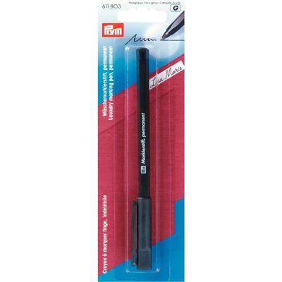 Markeerstift - Zwart - Permanent - 611803 - Fournituren Zakelijk