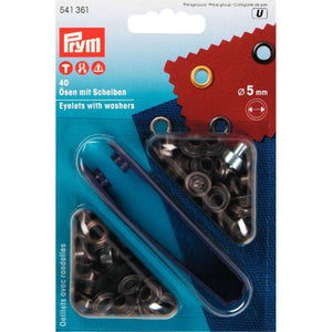 Nestels - Prym - 5MM brons - Fournituren Zakelijk