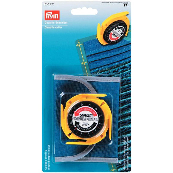 Prym Chenillemes - Fournituren Zakelijk