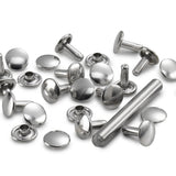 Prym Multipac Holle Nieten - 6-9mm - Zilver - 403162 - Fournituren Zakelijk