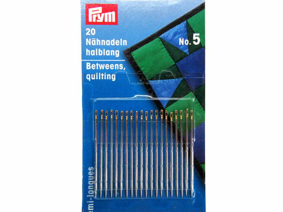 Prym Naainaalden Half lang - 5 - 121300 - Fournituren Zakelijk