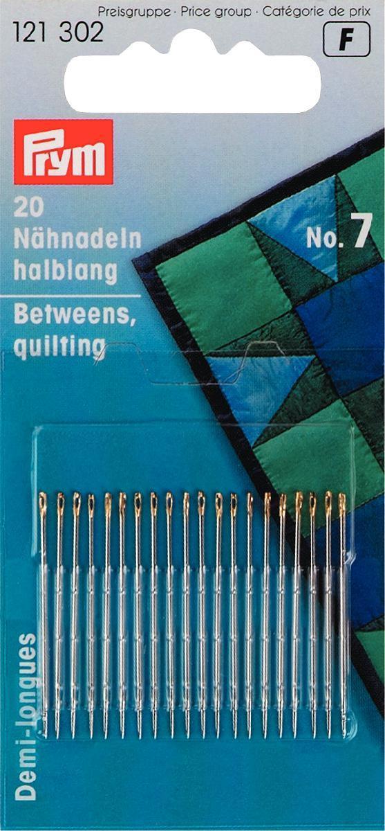 Prym Naainaalden Half lang - 7 - 121302 - Fournituren Zakelijk