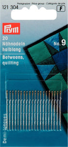 Prym Naainaalden Half lang - 9 - 121304 - Fournituren Zakelijk