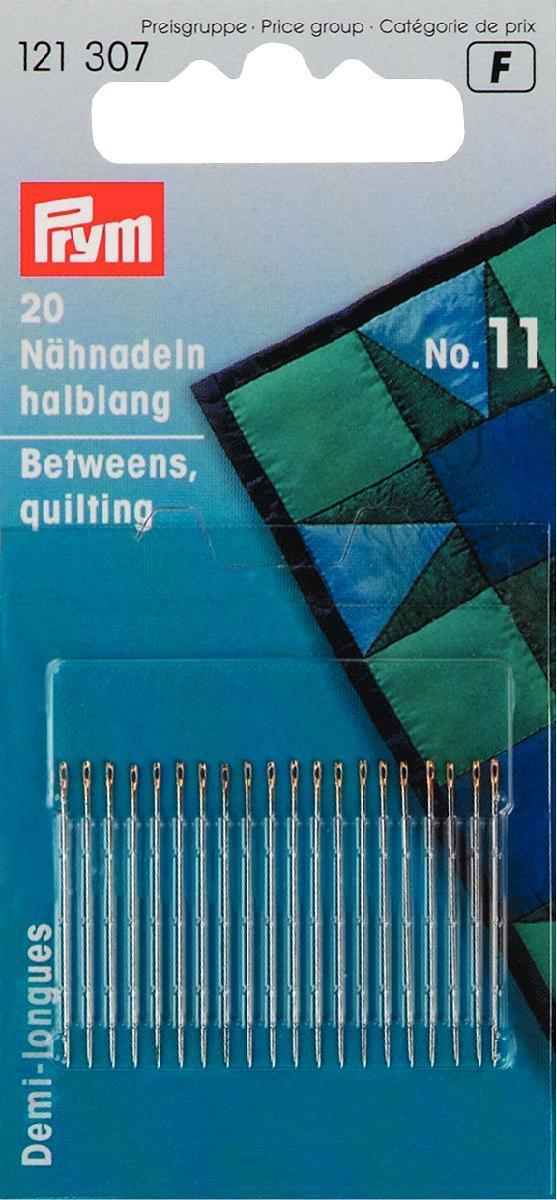 Prym Naainaalden Lang - 11 - 121307 - Fournituren Zakelijk
