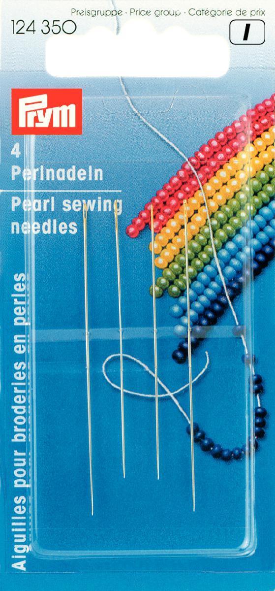 Prym Parelnaalden - 124350 - Fournituren Zakelijk