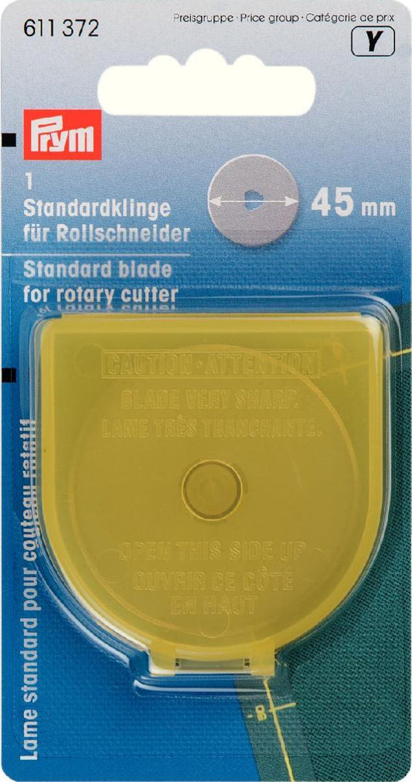 Prym Reserve Mes - Voor - 45mm - 611372 - Fournituren Zakelijk