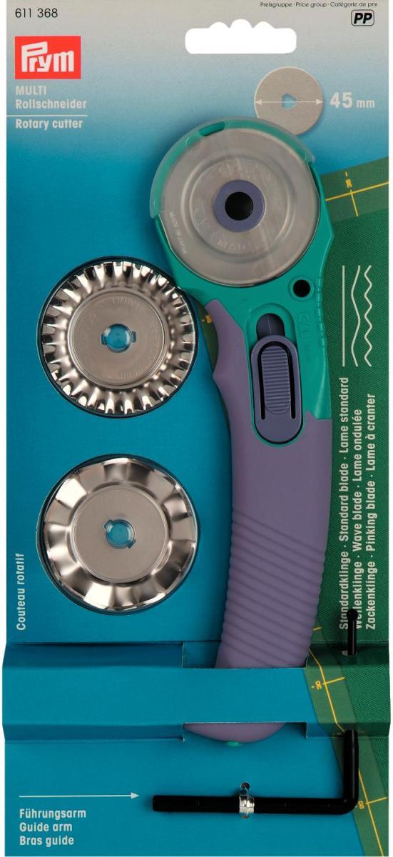 Prym Rolmes - Softgreep Kartel - 45mm - 611368 - Fournituren Zakelijk