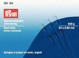 Prym Spelden - 500 gram Staal gehard - 024164 - Fournituren Zakelijk