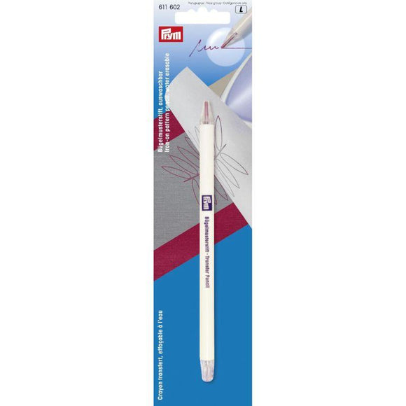 Prym Strijkpatroonstift - Water Oplosbaar - 611602 - Fournituren Zakelijk