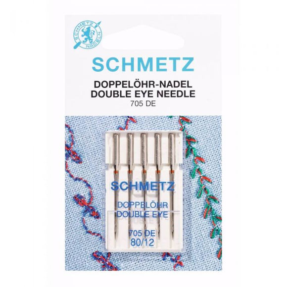 Schmetz Double Eye - Fournituren Zakelijk