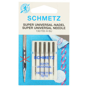 Schmetz Super Universeel - Fournituren Zakelijk