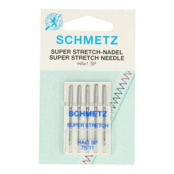 Schmetz Superstretch - Fournituren Zakelijk
