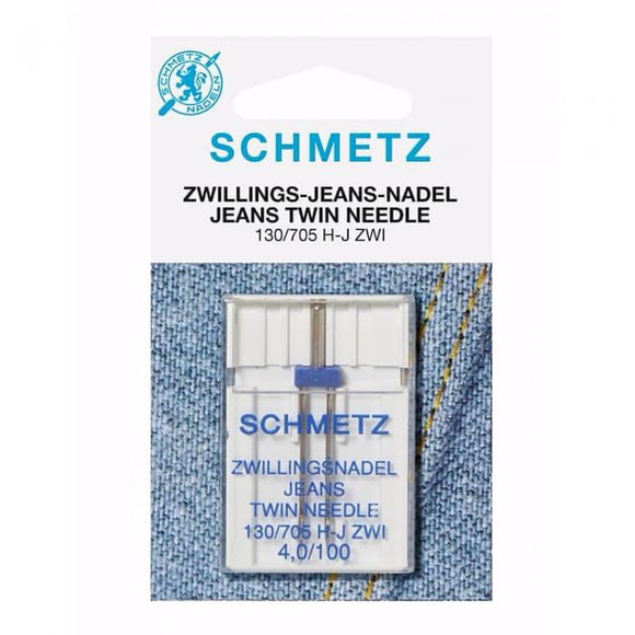 Schmetz Tweeling Jeans - Fournituren Zakelijk