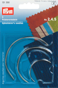Stoffeerders Naalden - Gebogen - Prym - Fournituren Zakelijk