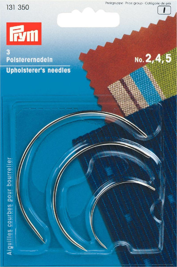 Stoffeerders Naalden - Gebogen - Prym - Fournituren Zakelijk