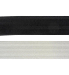 Taille Elastiek op rol - 2cm tot 15cm - Fournituren Zakelijk
